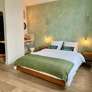 Deluxe Kamer met een Queen Size Bed